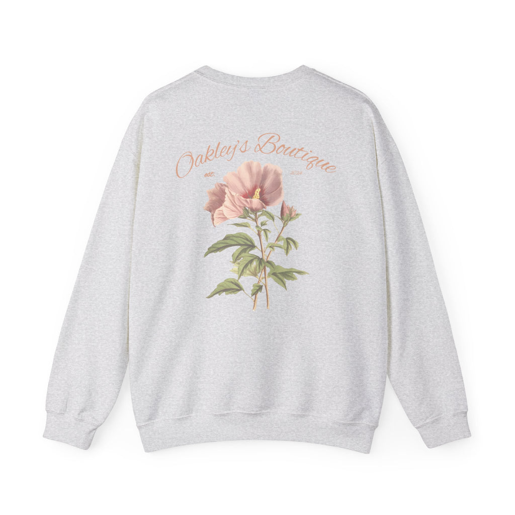 Blush Bloom Essence: Silver Bloom