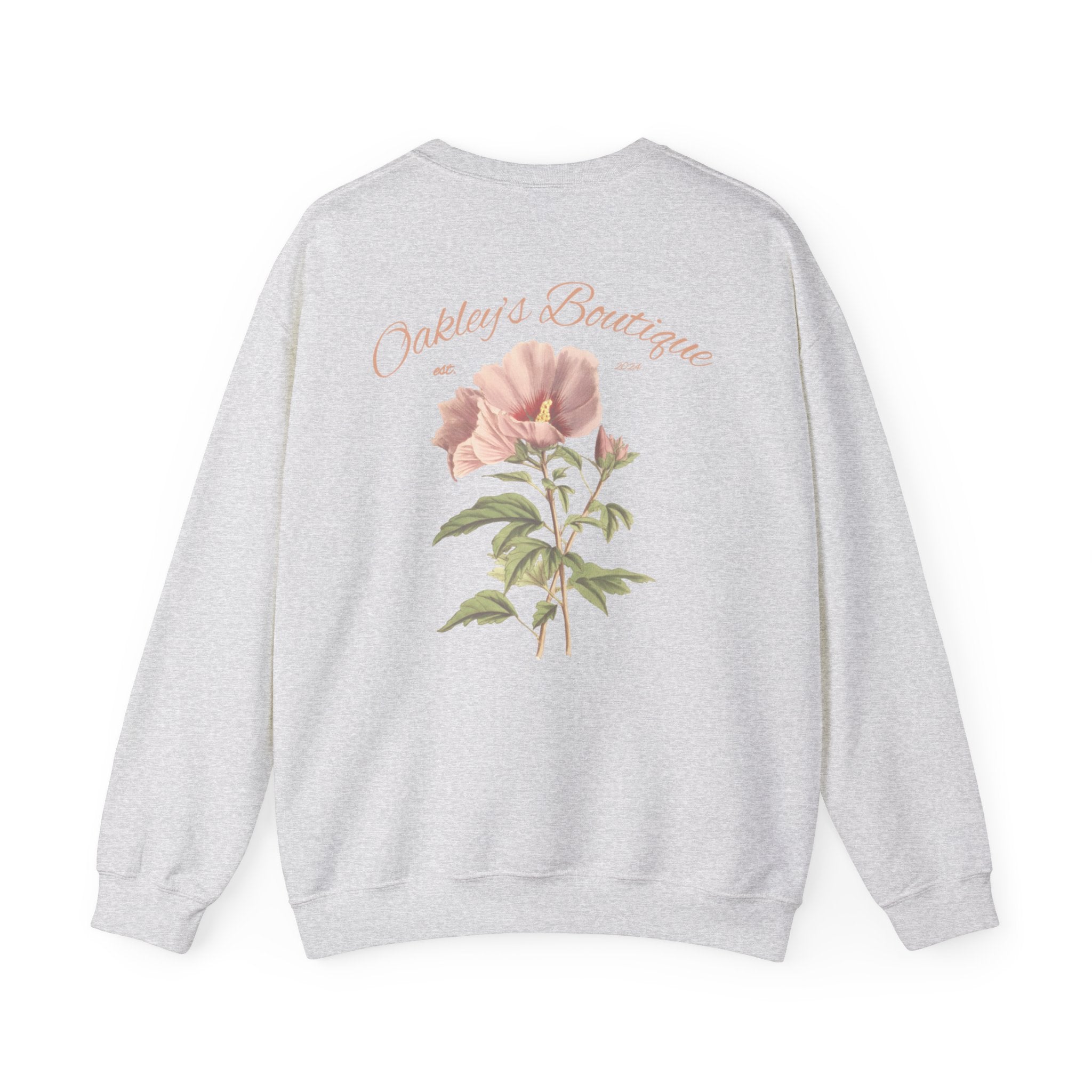 Blush Bloom Essence: Silver Bloom