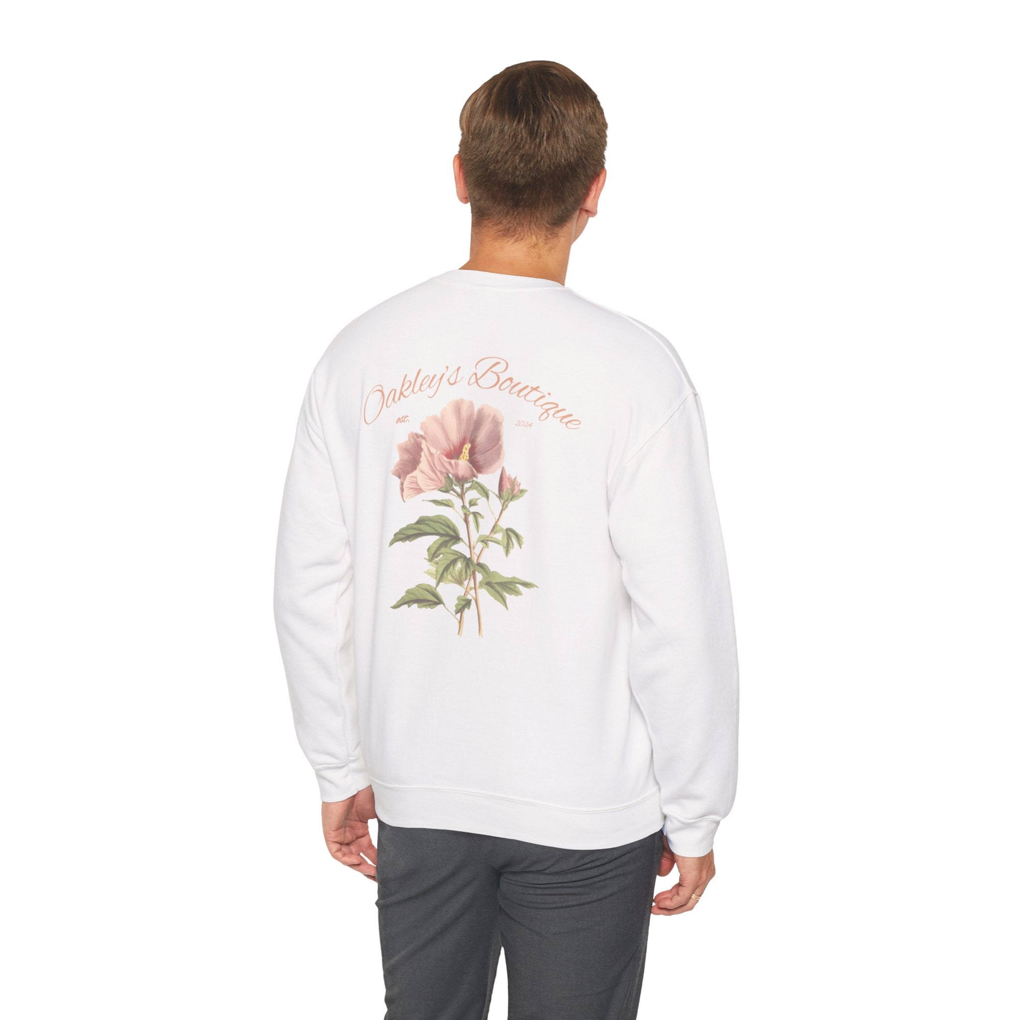 Blush Bloom Essence: Rose Script