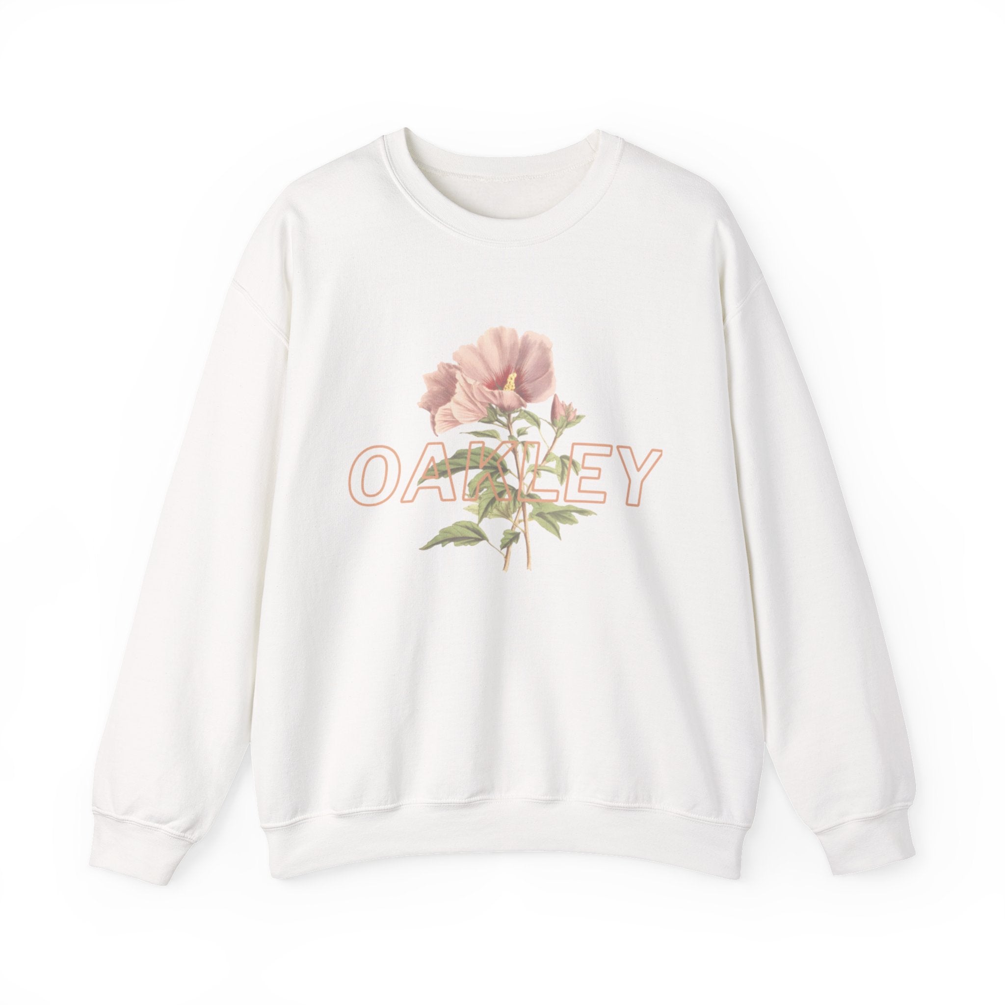 Blush Bloom Signature: White & Rose