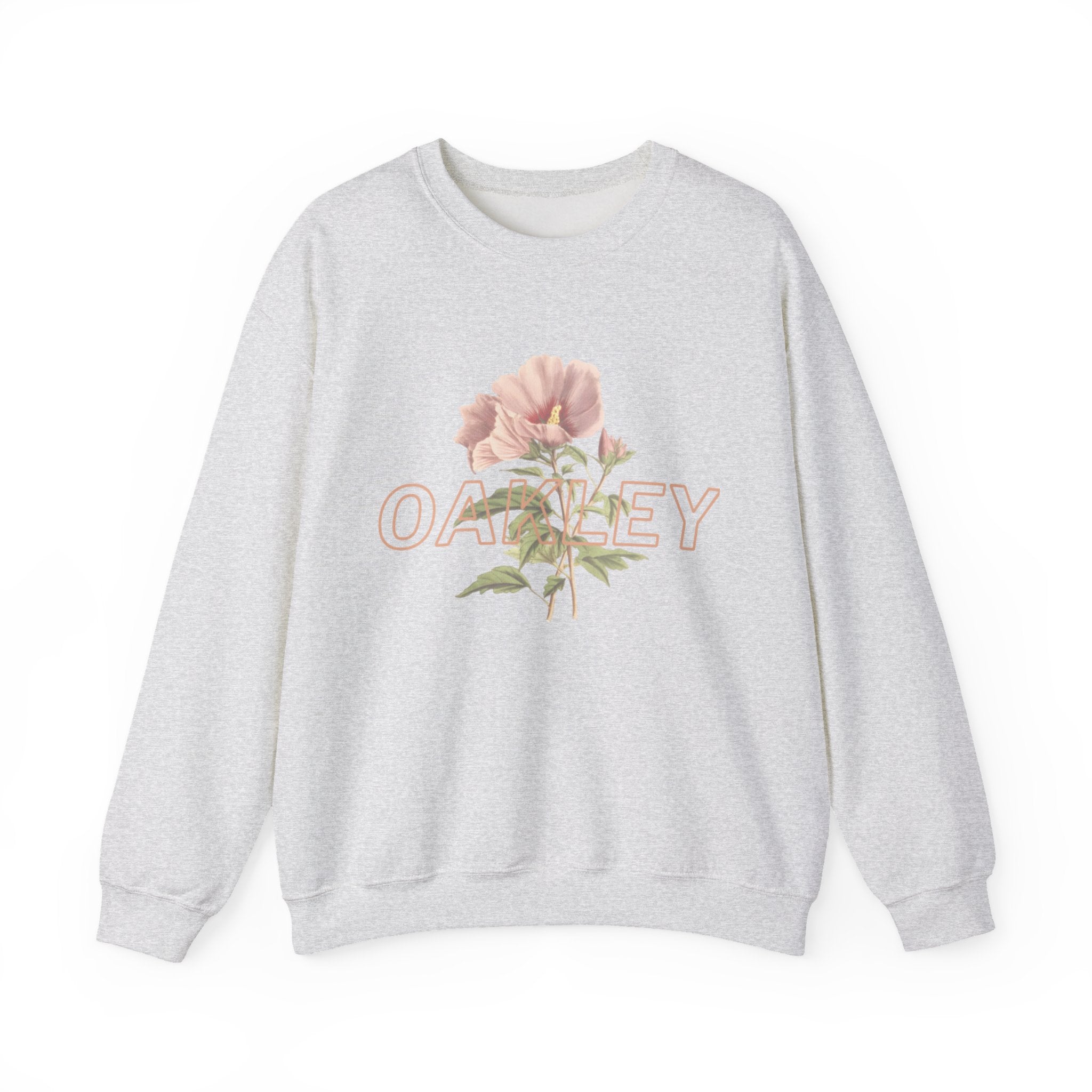 Blush Bloom Signature: Silver Bloom