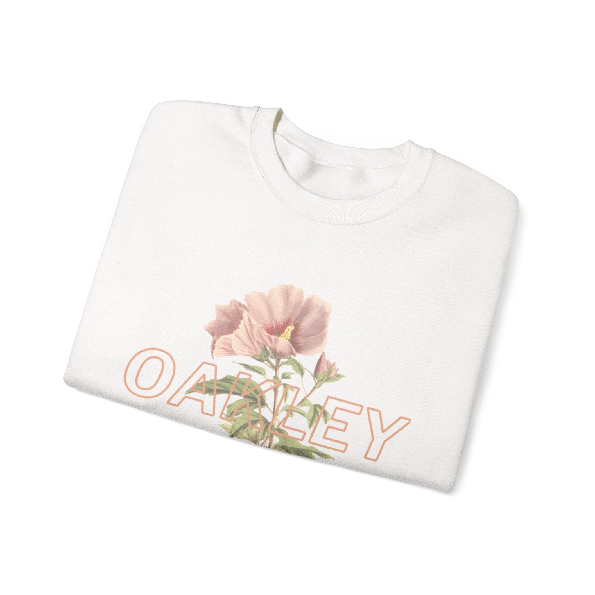 Blush Bloom Signature: White & Rose