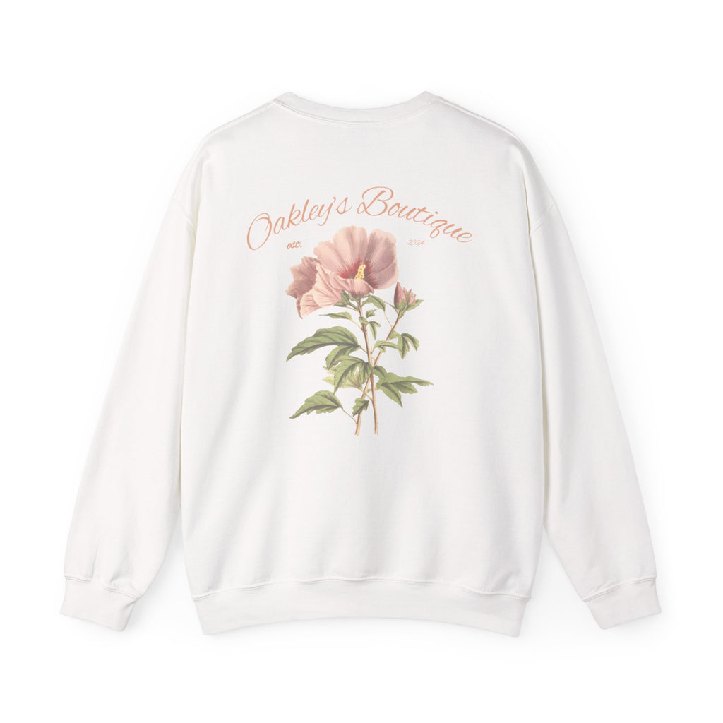 Blush Bloom Essence: Rose Script