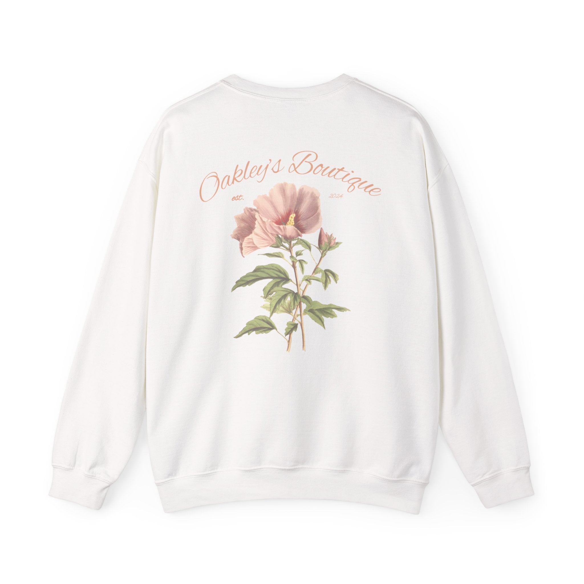 Blush Bloom Essence: Rose Script